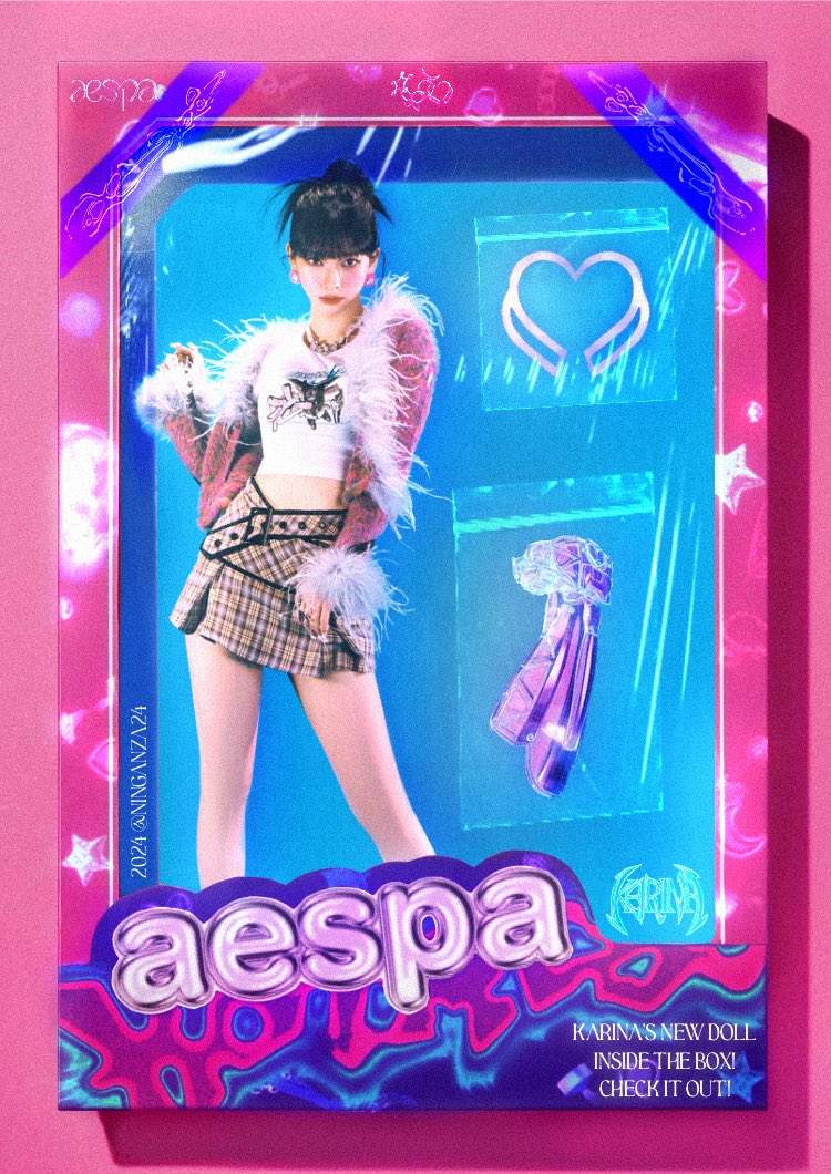 ninganza24's tweet photo. aespa #HOTMESS doll version🎀🫧

@aespa_official #aespa #KARINA #GISELLE #WINTER #NINGNING #카리나 #지젤 #윈터 #닝닝 https://t.co/FoBBIrLCL1