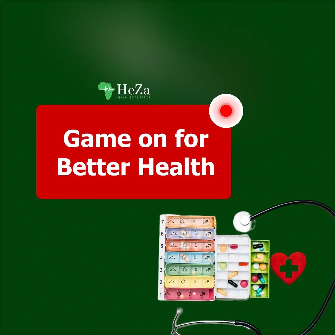 HeZafrica's tweet photo. Join the health game! Roll the dice and make the right moves towards a healthier you. Our app is coming soon to you!
#HeZa
#telecare
#telemedicine
#doctorsofinstagram
#virtualconsultation https://t.co/0ooRDDo1Yi