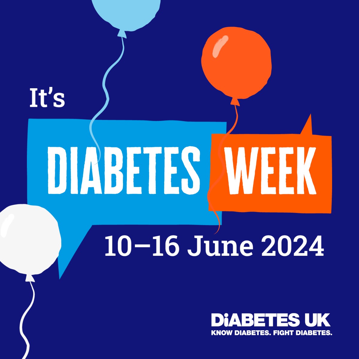 This Diabetes Awareness Week, we’re supporting Diabetes UK and encouraging our community to prioritise their health with regular check-ups. It’s not just about managing numbers - it’s about safeguarding our wellbeing. 

For more information, visit: brnw.ch/21wKC5Y