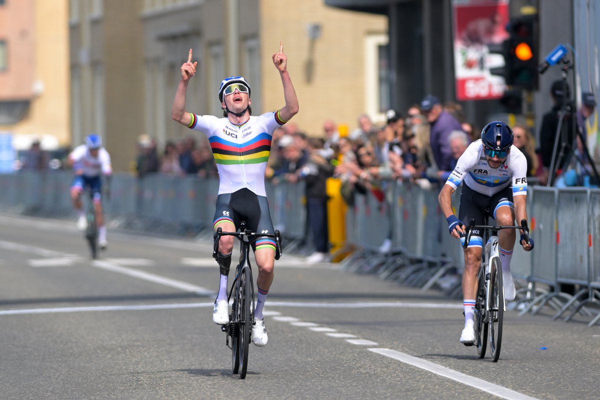 UCI Para Cycling tweet media