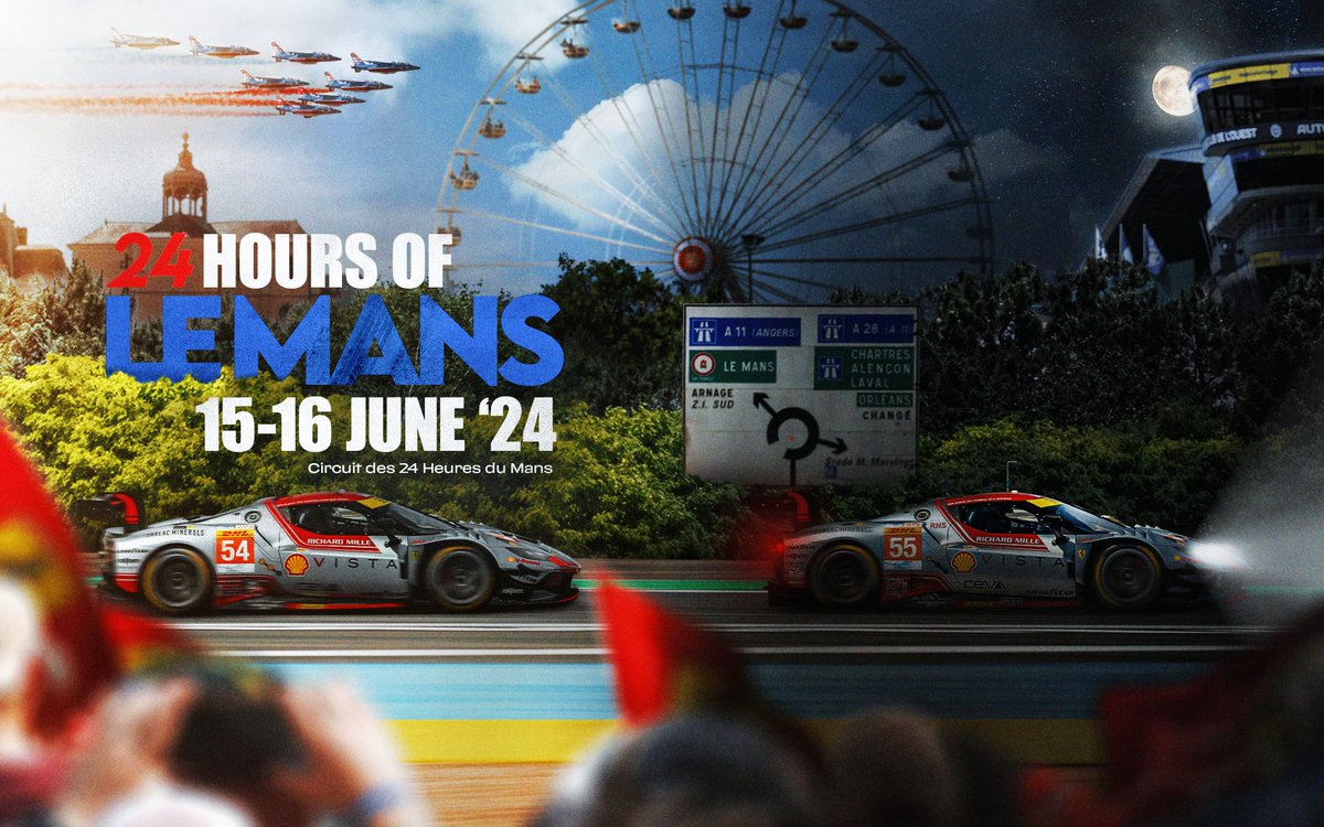 Ferrari Races tweet media