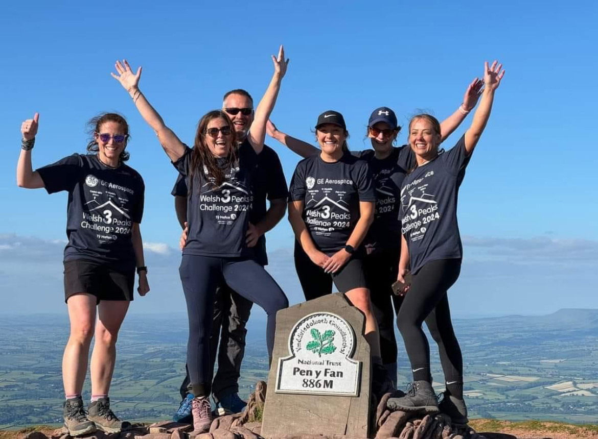bof_furniture's tweet photo. Congratulations Kath completing the Welsh 3 Peaks in 15hrs. Well done from Team BOF! There’s still time if you would like to donate

https://t.co/FVYyYvip0a

@tyhafan https://t.co/BUt47RePIv