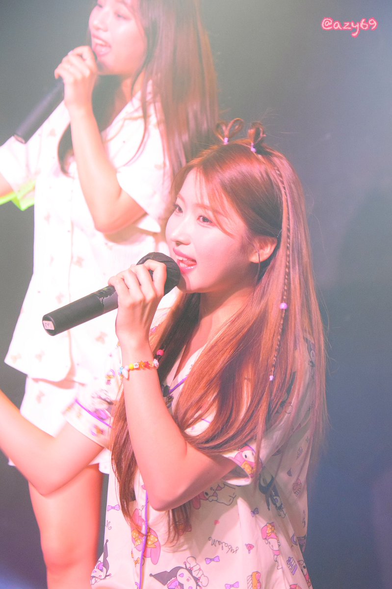 azy69MASAKINTA's tweet photo. 240530 SATURDAY LIVE パジャマデー1部

#세러데이 #SATURDAY #セロデイ
#유키 #YUKI #ユキ
#아연 #AYEON #アヨン
#민서 #MINSEO #ミンソ https://t.co/9rHSdyrf66