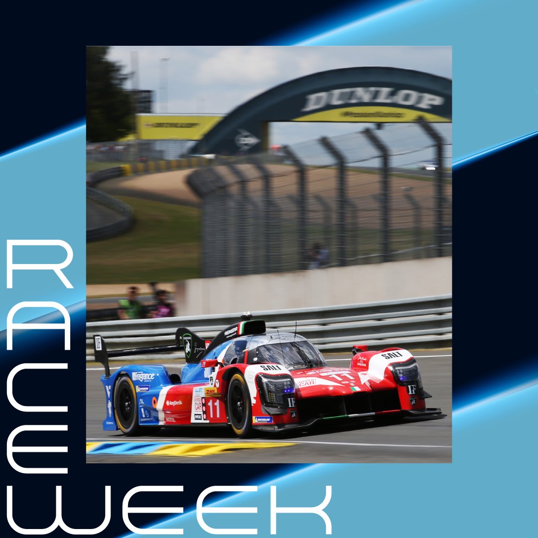 Isotta Fraschini Duqueine (@ifduqueine) on Twitter photo It’s <a href="/24hoursoflemans/">24 Hours of Le Mans</a> RACE WEEK!🔥
The most electrifying race in the <a href="/FIAWEC/">FIA World Endurance Championship</a> championship is less than a week away…
Are you as excited as we are?
#IsottaFraschiniDuqueine #WEC #LeMans24 It’s <a href="/24hoursoflemans/">24 Hours of Le Mans</a> RACE WEEK!🔥
The most electrifying race in the <a href="/FIAWEC/">FIA World Endurance Championship</a> championship is less than a week away…
Are you as excited as we are?
#IsottaFraschiniDuqueine #WEC #LeMans24
