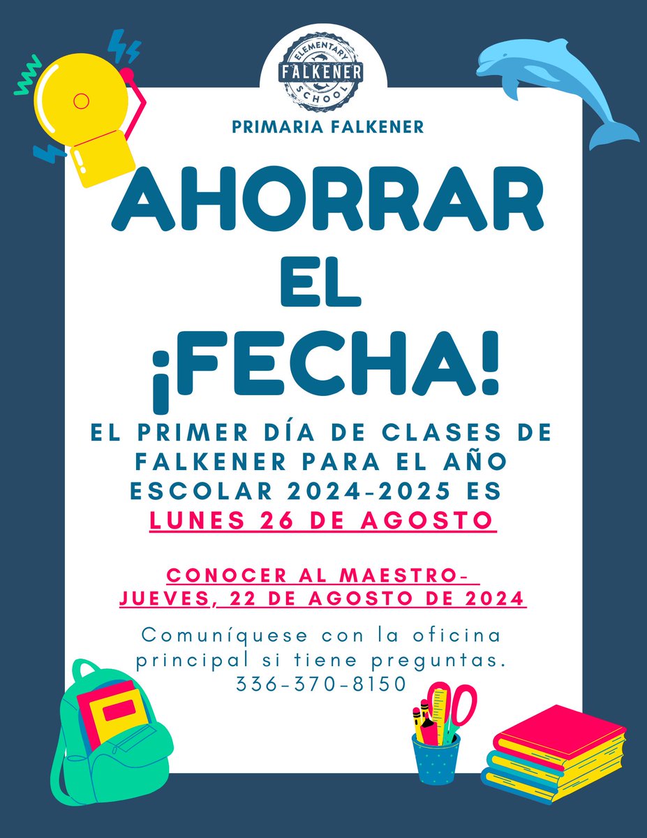 Falkener Elementary tweet media