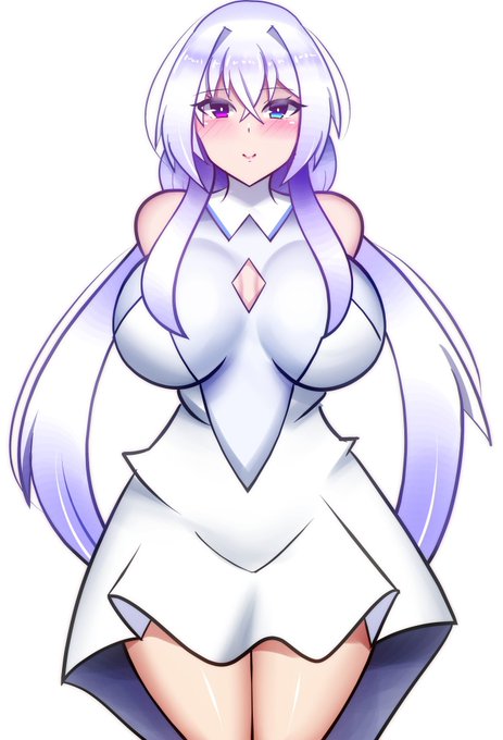 ○フィーナレヴェリーラピスにおける主人公兼メインヒロイン。異世界の亡国の姫君であり、優しく逞しい度胸の持ち主。封印されていたが現代日本で目覚め、魔族との戦いに身を投じる。変身すると青と黒の変身ヒロイン、レヴェリーラピスになり、人々を守る為に駆けつける。 