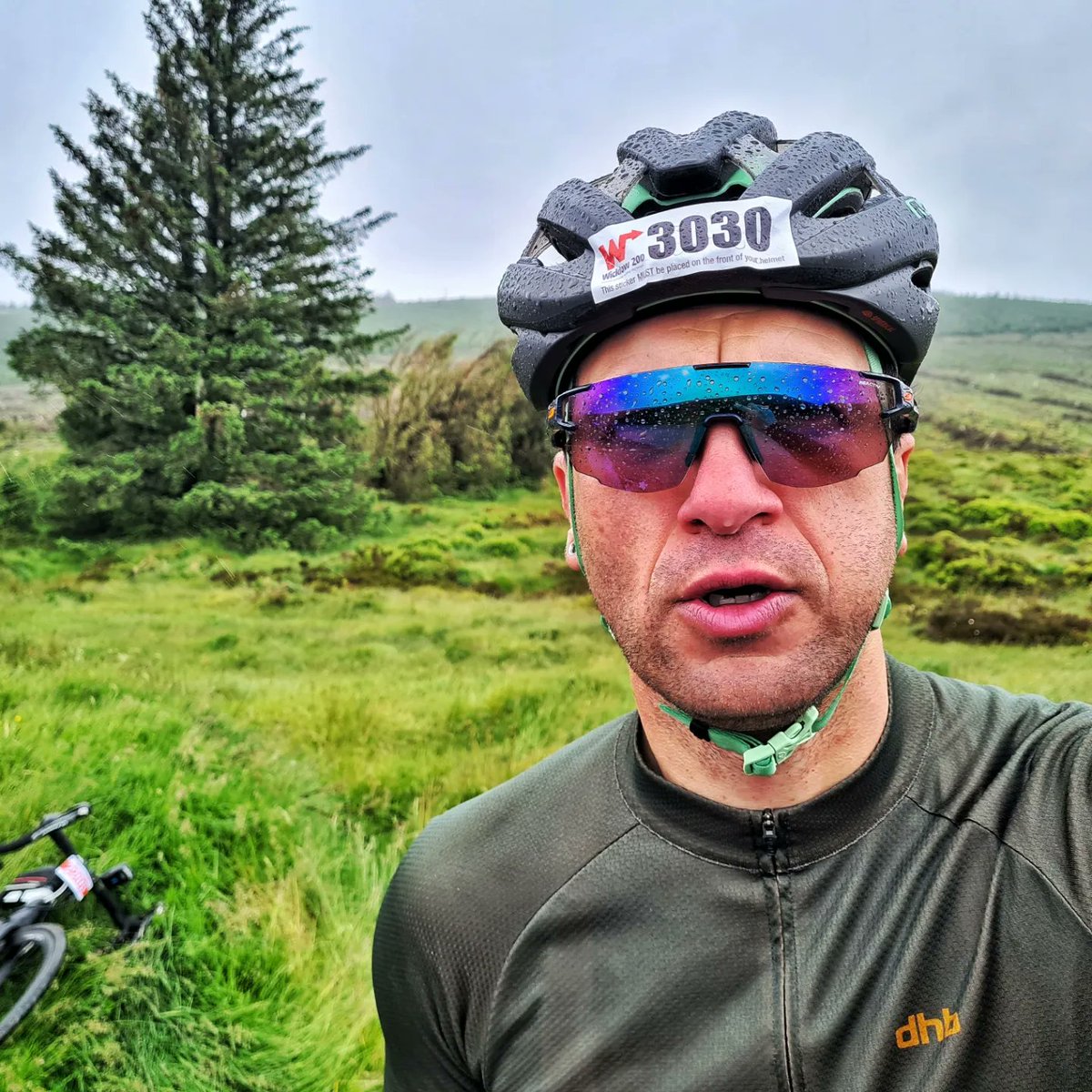 Storage_Mark's tweet photo. Character building Wicklow 200 2024 βοΈπ¬οΈβ°οΈπ§οΈπ΅
Today was epic and very hard, and more than once I wanted call it a day but I stuck with it and got it done, CrAzY weather and trashed legs be damned! πͺπ
#Type2Fun #BeComfortableWithBeingUncomfortable #LifeIsALesson #EmbraceTheDay https://t.co/XCmoCjvsKn
