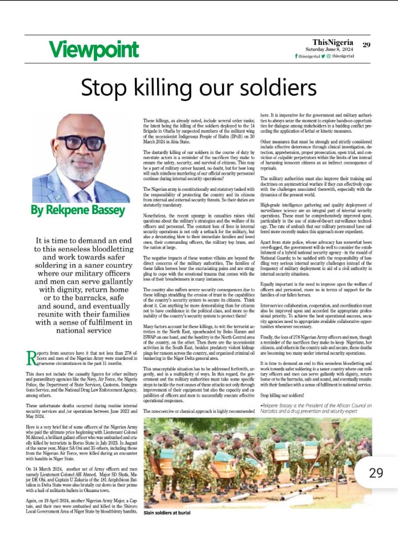 African Council on Narcotics (ACON) tweet media