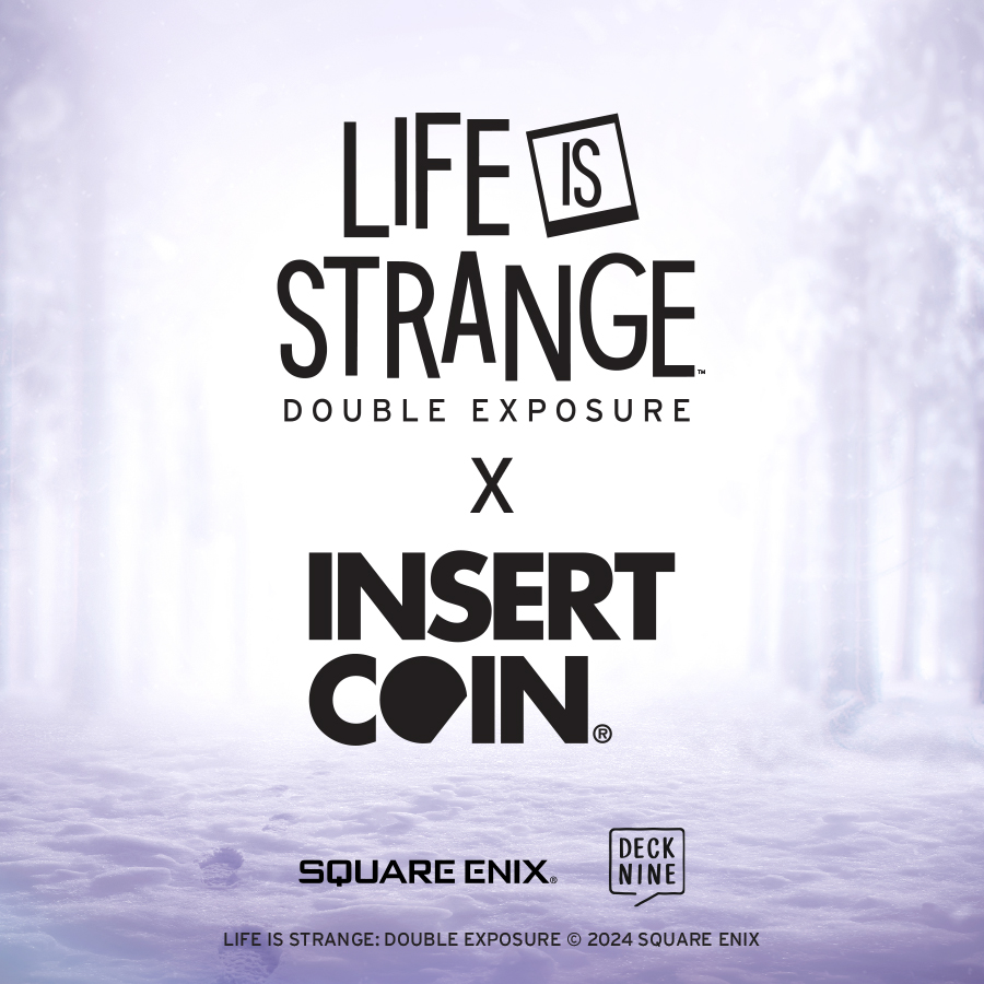 InsertCoinTees's tweet image. New @LifeIsStrange Double Exposure Collection Coming Soon…

We are very proud to announce that we are teaming up with our friends at @SquareEnix and @DeckNineGames to create a very special collection for Max Caulfield’s upcoming adventure.

Keep ‘em peeled for more news soon…