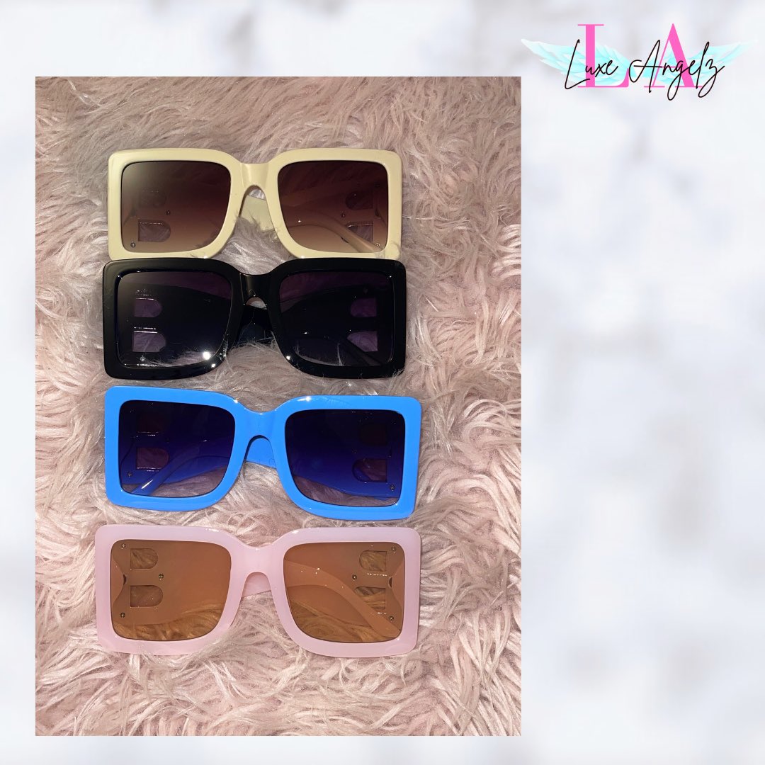 itssydcamille's tweet photo. Sunglasses On Sale🩵 (2 for $15)
Discount Automatic @ Checkout
Shipping: Same Day Before 5pm EST
https://t.co/tRfk8mBEAh https://t.co/RYM6keFzyy