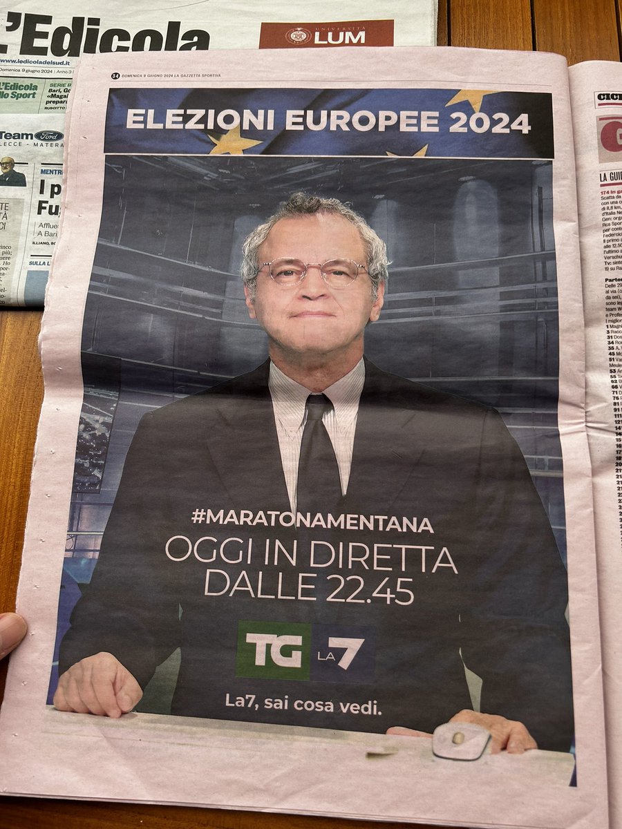 DarrenKearney's tweet photo. No word yet on how @JoeBrolly1993 got on in the Euro elections @gavreilly https://t.co/xcMrWbHa7N