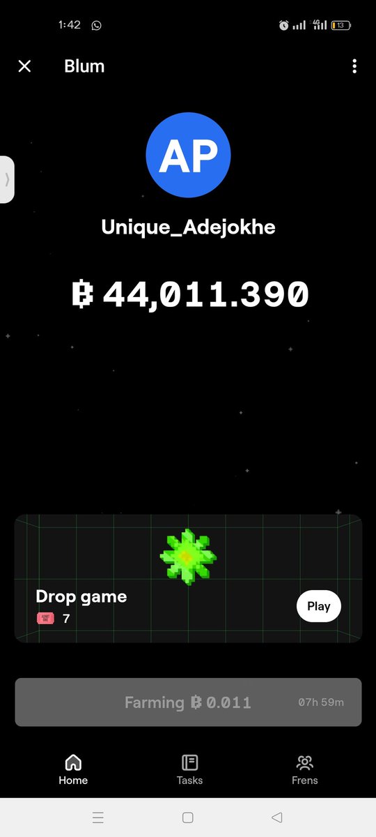 Do you need referrals?
Drop your $Blum referral link to get more referrals.
🔥🔥🔥🔥🔥