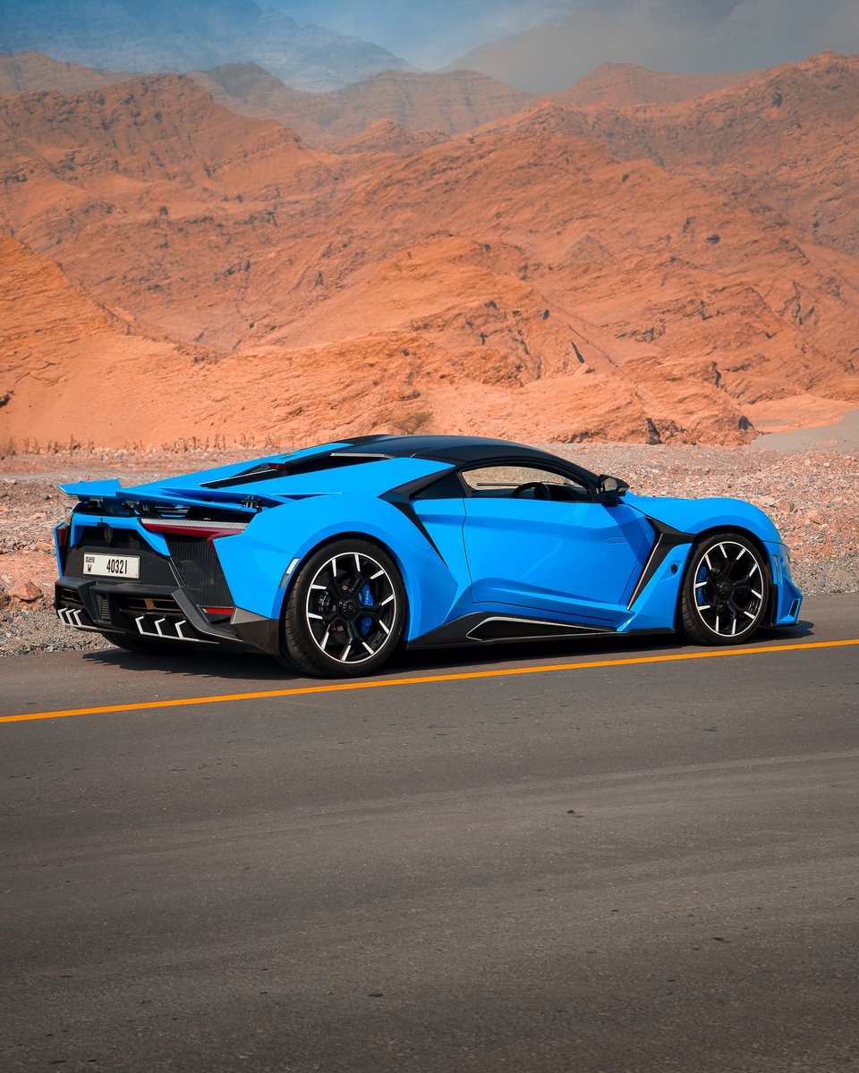 WMotors's tweet photo. A road of endless possibilities

#WMotors #Fenyr #SuperSport #FenyrSupersport #SpiritoftheWolf https://t.co/ek863pwdTG