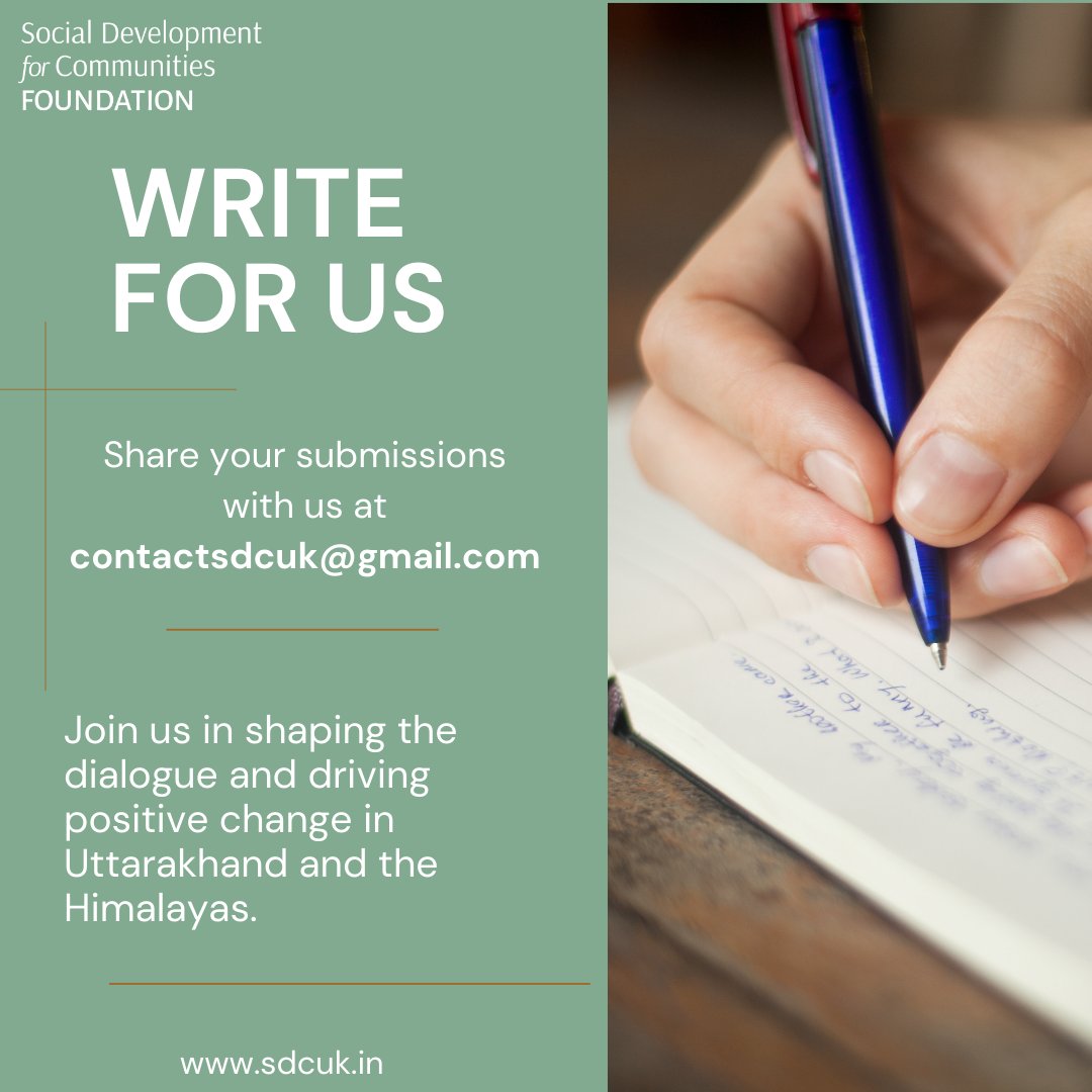 Social Development for Communities Foundation tweet media