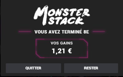 Crazy30team's tweet photo. Reprise Mtt micro limite, gestion de bankroll #gestionbankroll #travail #strategypoker https://t.co/NZ5qT4sSAT