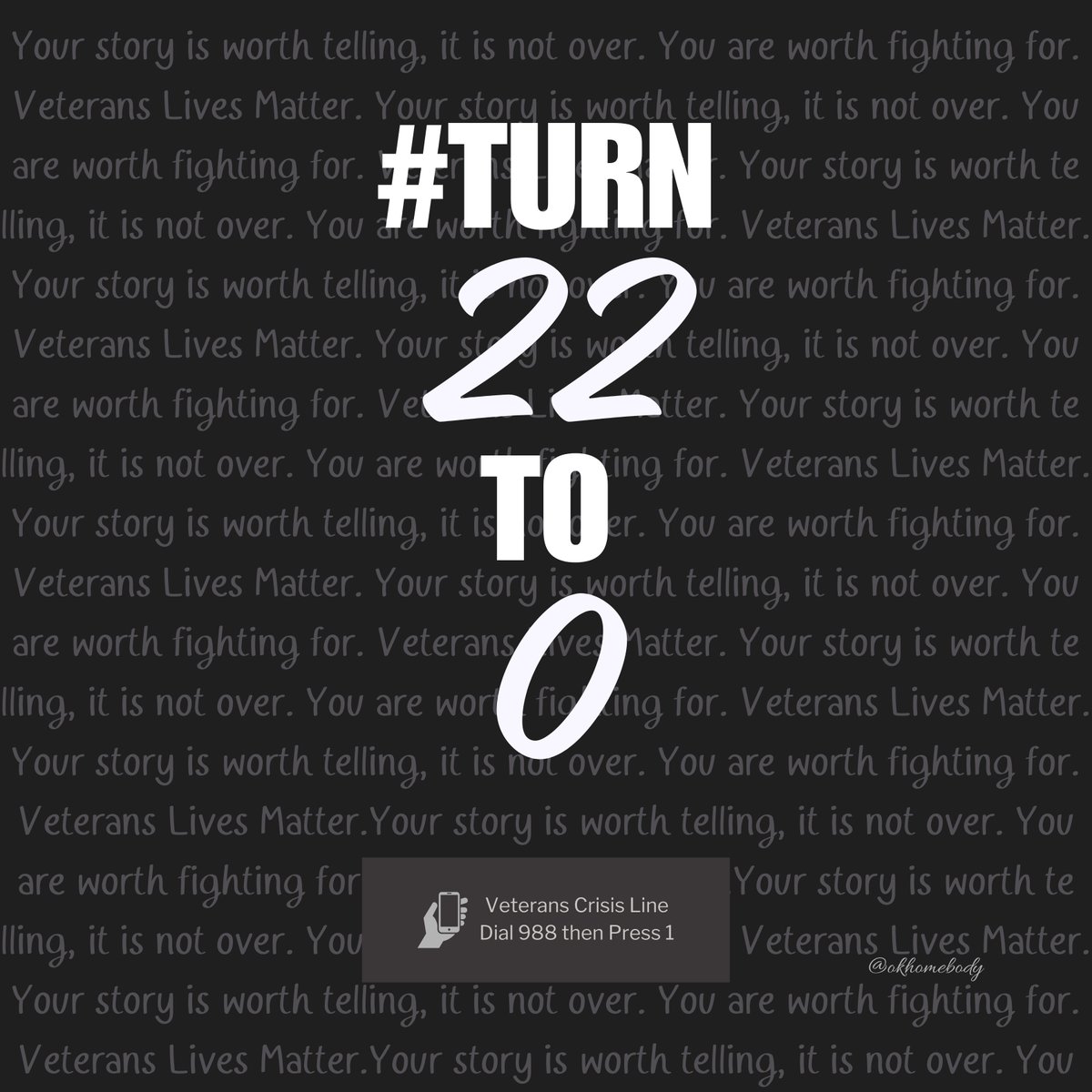 okhomebody (@okhomebody) on Twitter photo 🇺🇸 #Mission22Monday #Buddy✅with #Veterans 🙏RH
❤️#VeteransLivesMatter #Turn22to0❤️
⭐️ 🇺🇸 Repost #EndVeteranSuicide #dial988press1 🇺🇸⭐️
🇺🇸 <a href="/KevinsWorld64/">Kevin Vaughn Hammontree</a> <a href="/crcampbellme/">Charles Campbell</a> <a href="/vchuck53/">Papa Stork</a> @minvet ⚓️
🇺🇸<a href="/Navy_Les/">NavyLes</a> <a href="/FreyerChuck/">Chuck Freyer</a> <a href="/VoyagerUSN1977/">Ben</a> <a href="/InHarmsWay14/">Sam Augustine</a>⚓️
🇺🇸 <a href="/TJonesy57/">The Jonesy57</a> <a href="/EltharH/">⚓️🇺🇸 MAGA USN 🇺🇸⚓</a> <a href="/Davids5200/">Davids52</a> 🇺🇸 #Mission22Monday #Buddy✅with #Veterans 🙏RH
❤️#VeteransLivesMatter #Turn22to0❤️
⭐️ 🇺🇸 Repost #EndVeteranSuicide #dial988press1 🇺🇸⭐️
🇺🇸 <a href="/KevinsWorld64/">Kevin Vaughn Hammontree</a> <a href="/crcampbellme/">Charles Campbell</a> <a href="/vchuck53/">Papa Stork</a> @minvet ⚓️
🇺🇸<a href="/Navy_Les/">NavyLes</a> <a href="/FreyerChuck/">Chuck Freyer</a> <a href="/VoyagerUSN1977/">Ben</a> <a href="/InHarmsWay14/">Sam Augustine</a>⚓️
🇺🇸 <a href="/TJonesy57/">The Jonesy57</a> <a href="/EltharH/">⚓️🇺🇸 MAGA USN 🇺🇸⚓</a> <a href="/Davids5200/">Davids52</a>