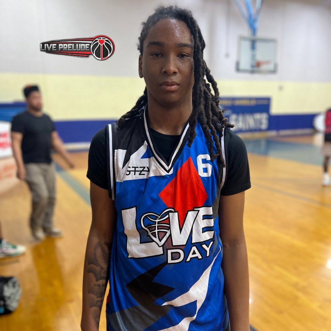 Bilal R. Benjamin (@1stloveb) on Twitter photo <a href="/JayyWashh/">Jaylen Washington</a> <a href="/1stlovebball/">1st Love Basketball</a> <a href="/1stLoveWorthy/">Worthy</a> <a href="/PrepHoops_NJ/">Prep Hoops New Jersey</a> <a href="/NJHoopRecruit/">NJ Basketball</a> <a href="/Sean_Murphy_NJ/">NJ Hoopers</a> <a href="/PatrickCrotty12/">Patrick Crotty</a> <a href="/TeamFinalBlack1/">Team Final Black</a> <a href="/HunBasketball/">Hun Basketball</a> Javion Cesar-Jones, 6’3” 2026 combo guard who attends Trenton Catholic (NJ) has a keen feel for the game. He makes the right play and knows when to get a bucket or put a teammate in position to score. Big year loading for Cesar-Jones. <a href="/JayyWashh/">Jaylen Washington</a> <a href="/1stlovebball/">1st Love Basketball</a> <a href="/1stLoveWorthy/">Worthy</a> <a href="/PrepHoops_NJ/">Prep Hoops New Jersey</a> <a href="/NJHoopRecruit/">NJ Basketball</a> <a href="/Sean_Murphy_NJ/">NJ Hoopers</a> <a href="/PatrickCrotty12/">Patrick Crotty</a> <a href="/TeamFinalBlack1/">Team Final Black</a> <a href="/HunBasketball/">Hun Basketball</a> Javion Cesar-Jones, 6’3” 2026 combo guard who attends Trenton Catholic (NJ) has a keen feel for the game. He makes the right play and knows when to get a bucket or put a teammate in position to score. Big year loading for Cesar-Jones.