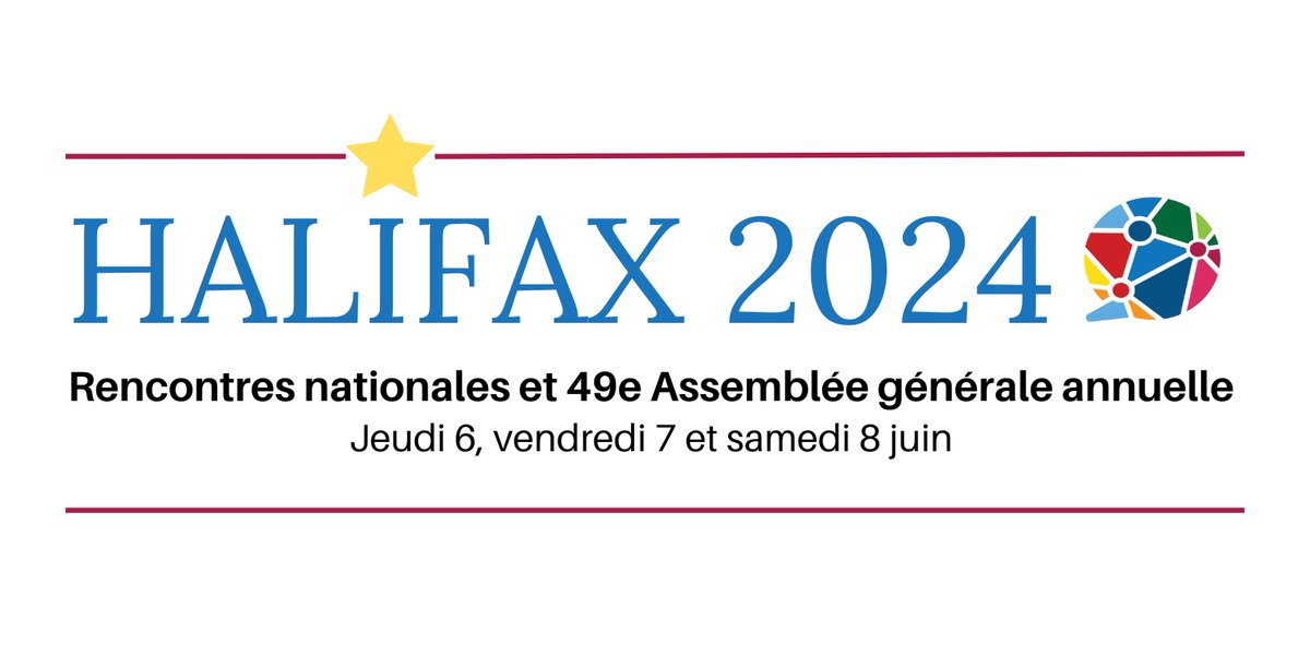 Retour sur notre assemblée générale annuelle: 
- De nouveaux visages à notre conseil d'administration, incluant un nouveau vice-président. 
- Une inquiétude sur la fragilité et l'avenir du réseau des organismes de la #frcan. 
fcfa.ca/49e-aga-un-nou…