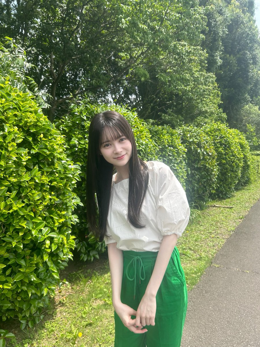 伊藤百花 tweet media