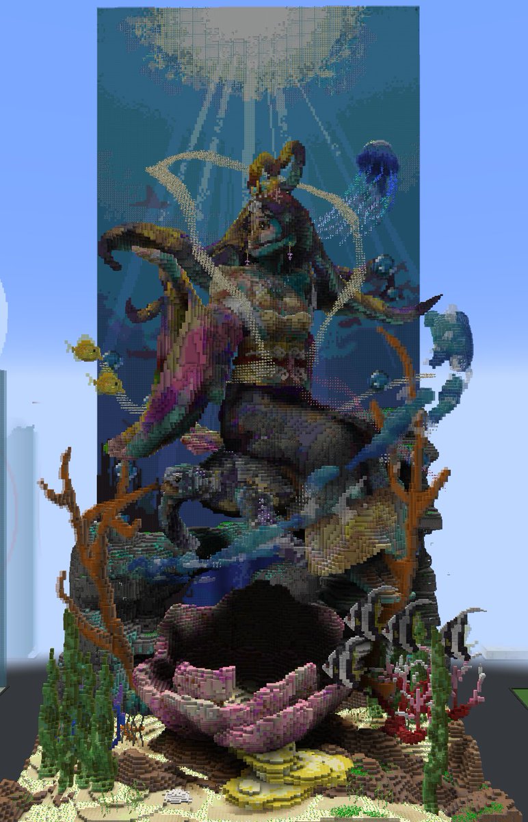 『乙姫』

海外のコンテストで1位をいただきました

Built on <a href="/BakeryBuilders/">Bakery Builders</a> 

#minecraftbuilds #minecraft建築コミュ