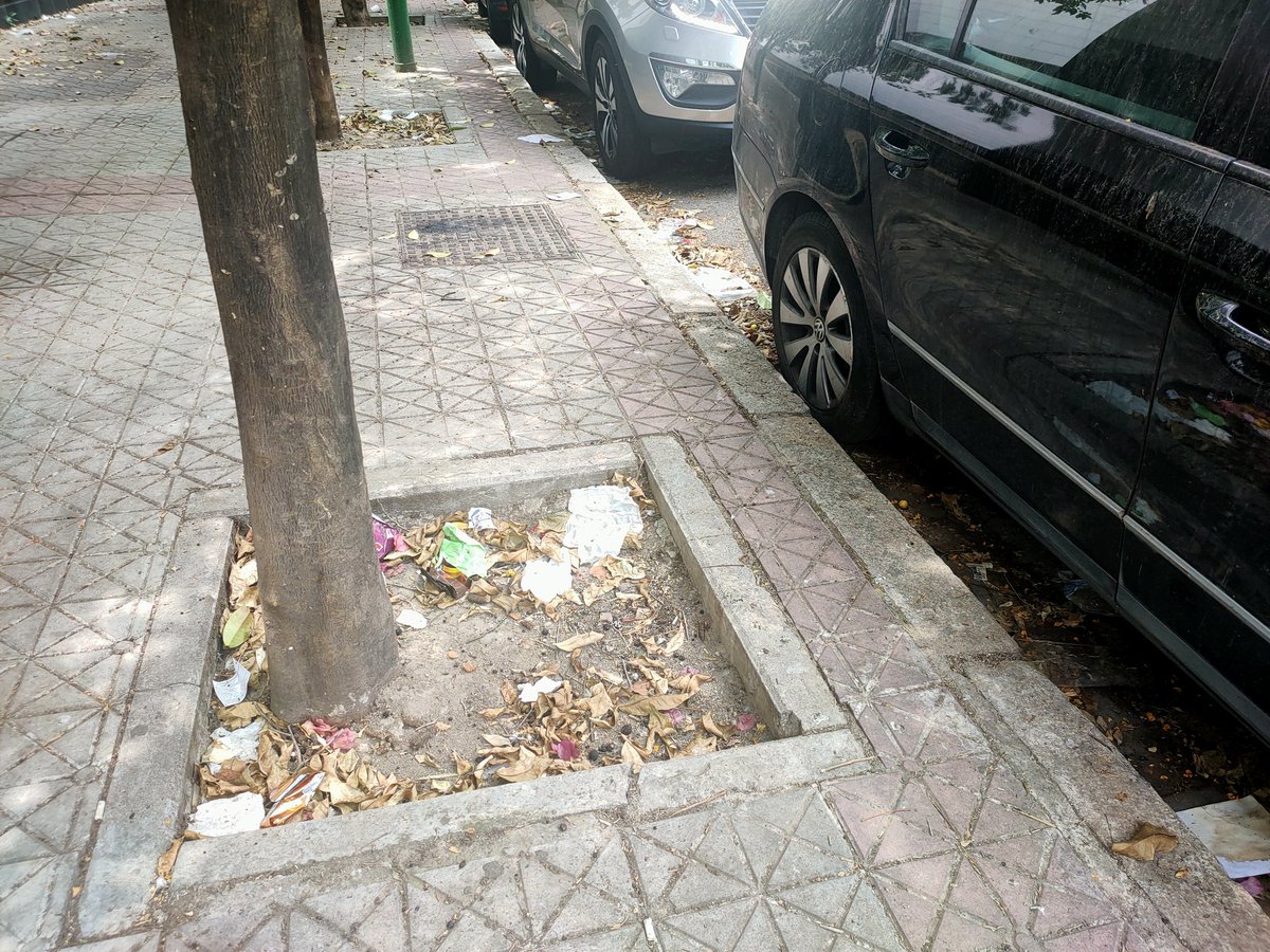Japygur's tweet photo. Calle Torcuato Luca de Tena #Sevilla
#EsQueEsPorDondeVayas

@LipasamSevilla @Ayto_Sevilla @abcdesevilla @diariosevilla @jlsanzalcalde @elCorreoWeb https://t.co/tg2w3eNLMW