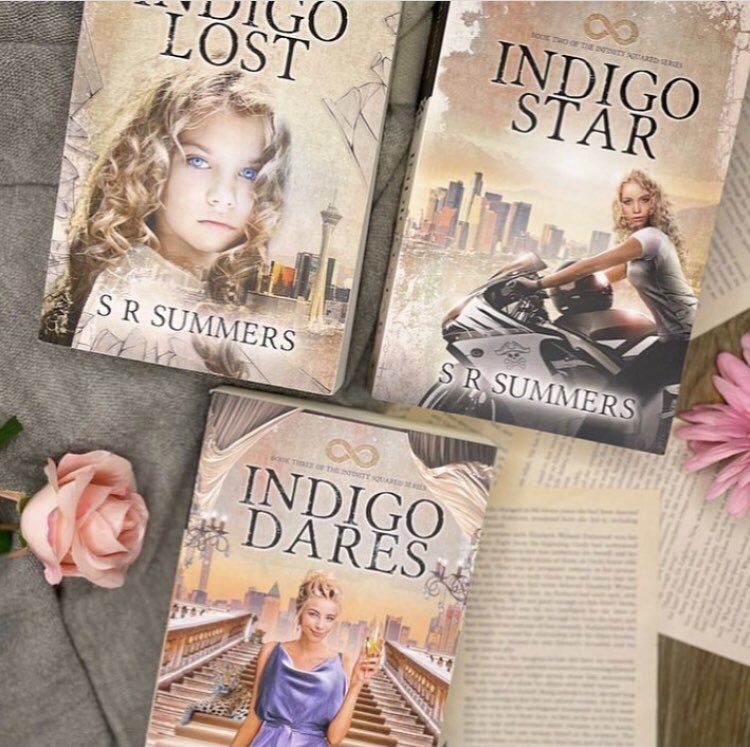 IndigoLost's tweet photo. Find out all about The Infinity Squared Series on my website - a cross-genre rollercoaster of adventure, set in a dystopian world based in the United States.

To find out more visit my website - the link is in the bio! https://t.co/dGMkbyJPc4