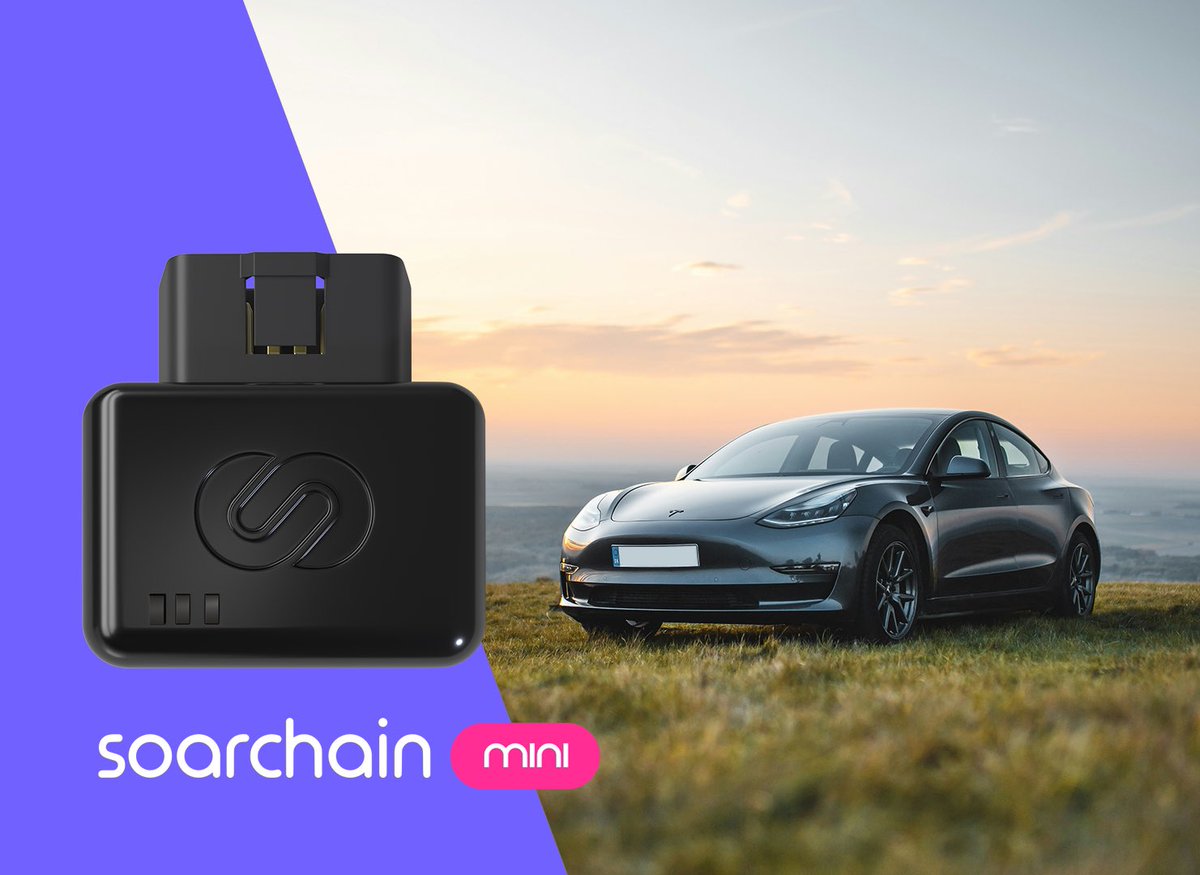 Soarchain (@soar_chain) on Twitter photo ππ GIVEAWAY ALERT WEEK 2! ππ
Prize - 3 lucky winner to get 3 Soarchain Mini devices and 1 lucky winner gets 1000 $SOAR ππ
Winner announcement - Saturday, June 15, 2024. Good luck! π
To enter-
1. Like and RT this tweet β€οΈπ
2. Follow <a href="/soar_chain/">Soarchain</a>π
3. Tag 2 friends in ππ GIVEAWAY ALERT WEEK 2! ππ
Prize - 3 lucky winner to get 3 Soarchain Mini devices and 1 lucky winner gets 1000 $SOAR ππ
Winner announcement - Saturday, June 15, 2024. Good luck! π
To enter-
1. Like and RT this tweet β€οΈπ
2. Follow <a href="/soar_chain/">Soarchain</a>π
3. Tag 2 friends in