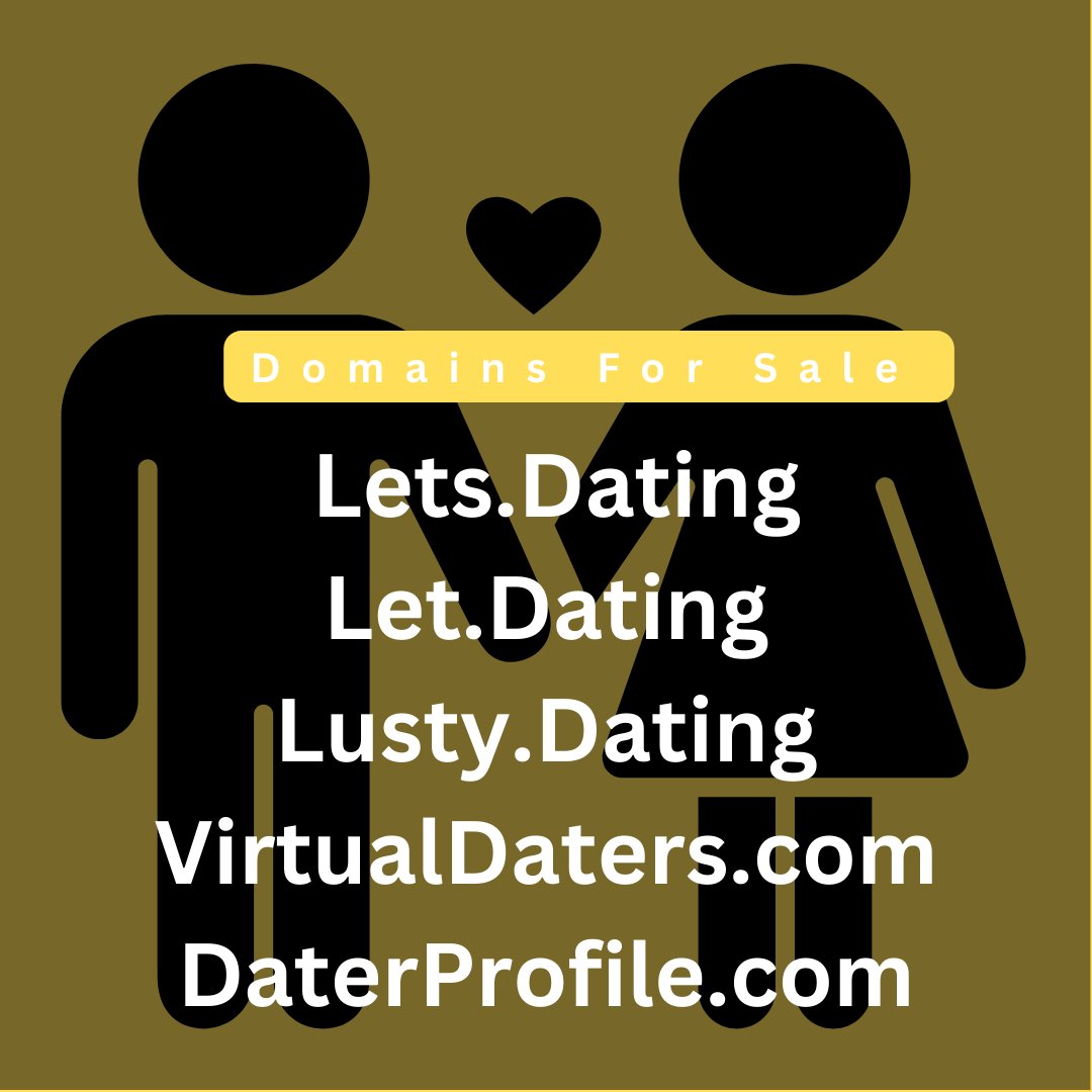 domainingskill's tweet photo. #dating #dating_available #Dating_Available_now #dating_avilabe_now #Singles #lust #sex #porn #relationship #relationships #relationshipgoals #partners #enjoying #life #YOUTH #young #desire #Online #Virtual #domain #domains #startups #web3 #ai #Blockchain #DeFi #Crypto #USA https://t.co/GCW9YM4plP