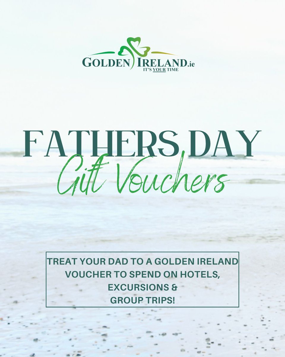 Golden Ireland tweet media