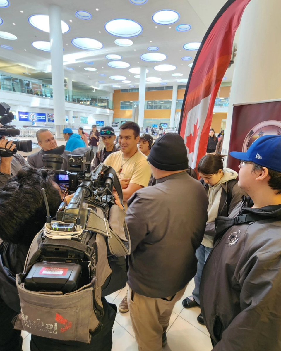 TheSheilaNorth's tweet image. Good  morning 

If you're up tune into cbc radio to hear our story 

Here's the link to listen on your phone at 810 am ! 

cbc.ca/listen/live-ra…