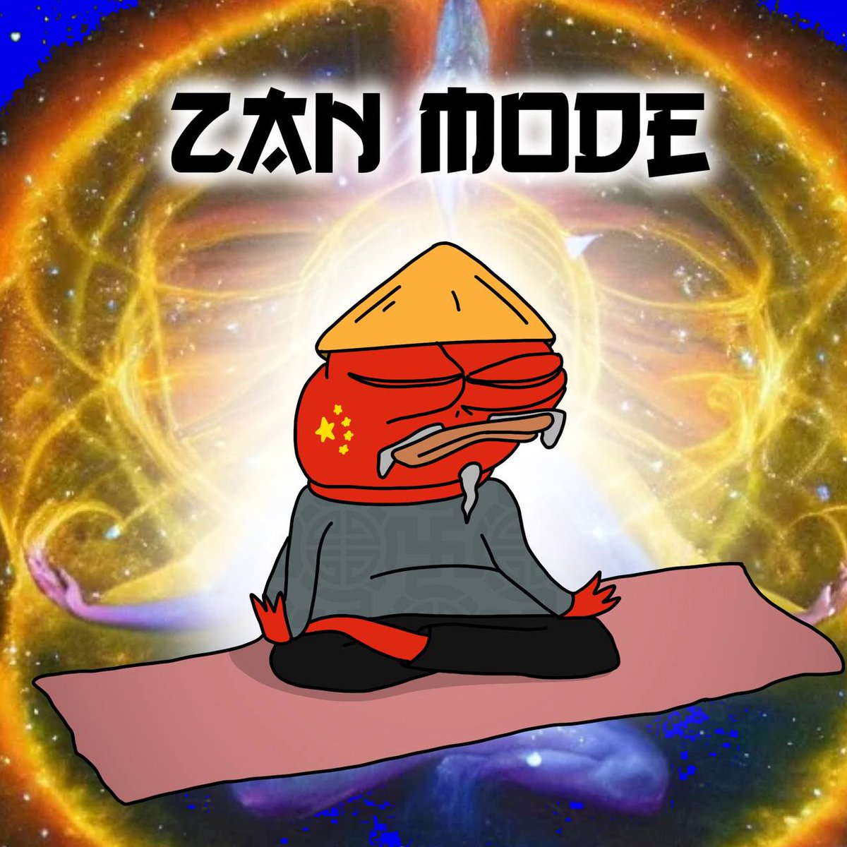 zaoanCoin's tweet photo. ZEN mode ❌
ZAN mode ✅

$ZA https://t.co/NASlAKmXyD