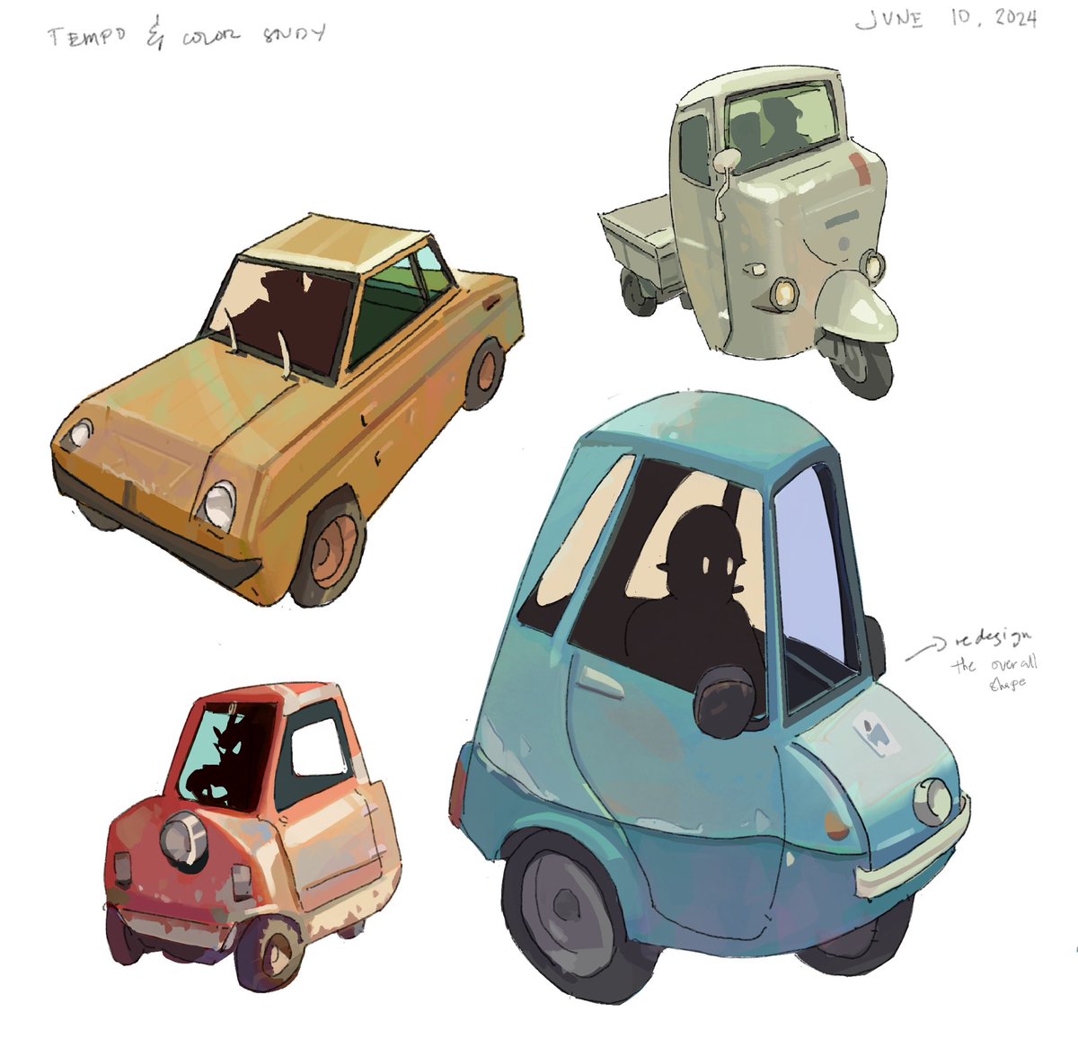 practice