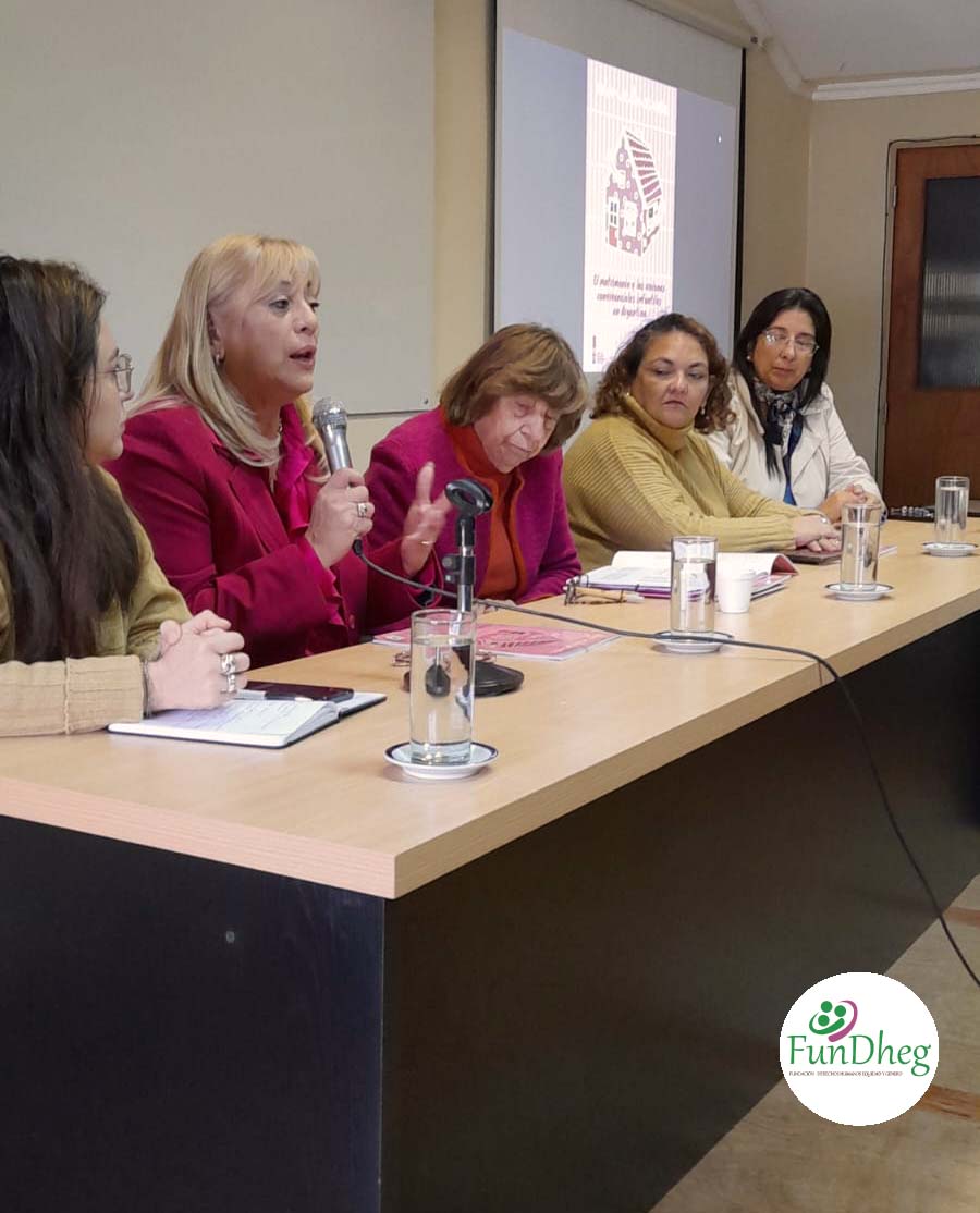 fundheg's tweet photo. ¡En la Provincia del Chaco, #FunDheg participó en una mesa de trabajo intersectorial para reflexionar y actuar sobre la alarmante realidad de los matrimonios y uniones convivenciales infantiles! 🛑👧👦 https://t.co/wno8VQdq7q