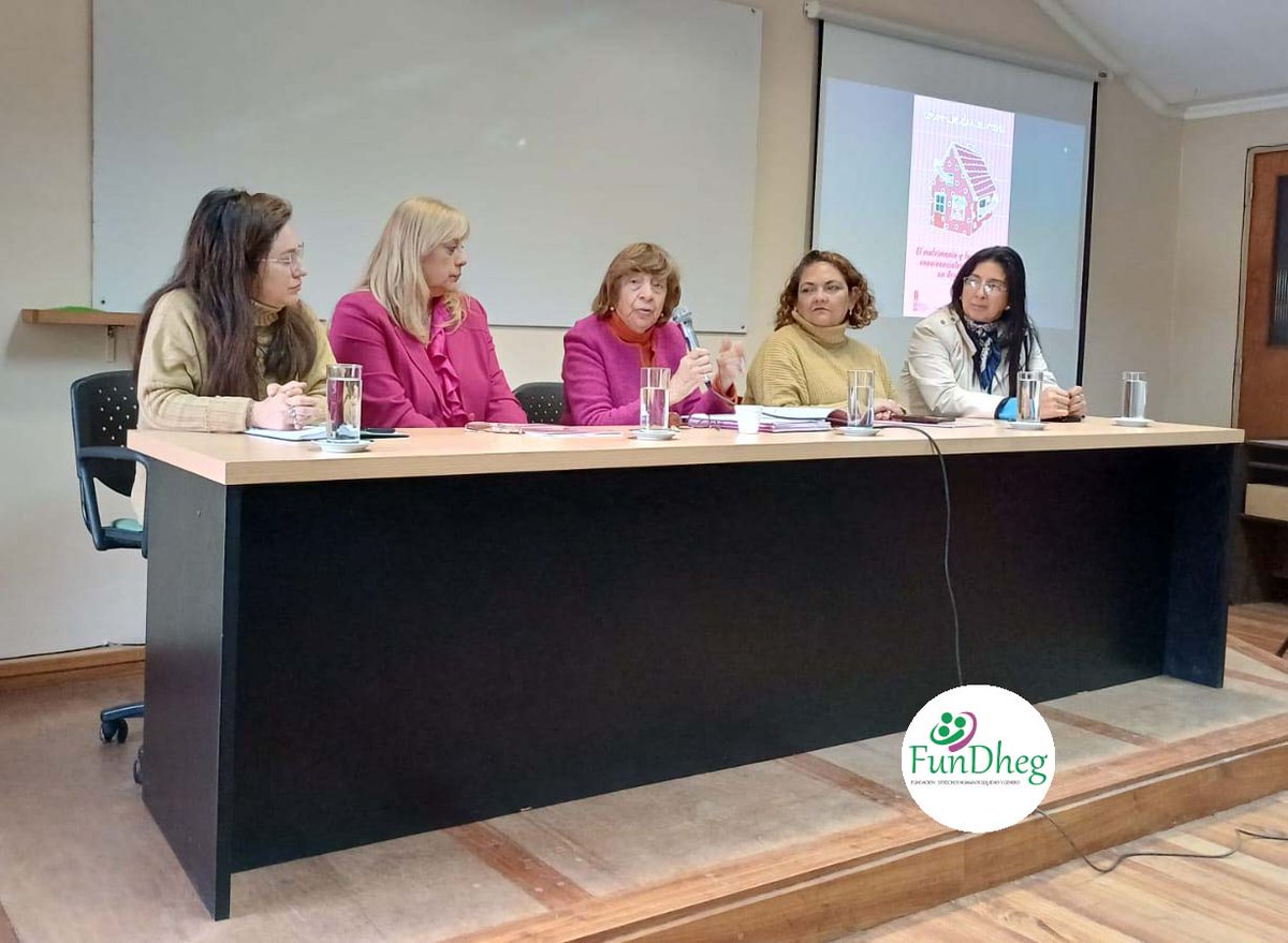fundheg's tweet photo. ¡En la Provincia del Chaco, #FunDheg participó en una mesa de trabajo intersectorial para reflexionar y actuar sobre la alarmante realidad de los matrimonios y uniones convivenciales infantiles! 🛑👧👦 https://t.co/wno8VQdq7q