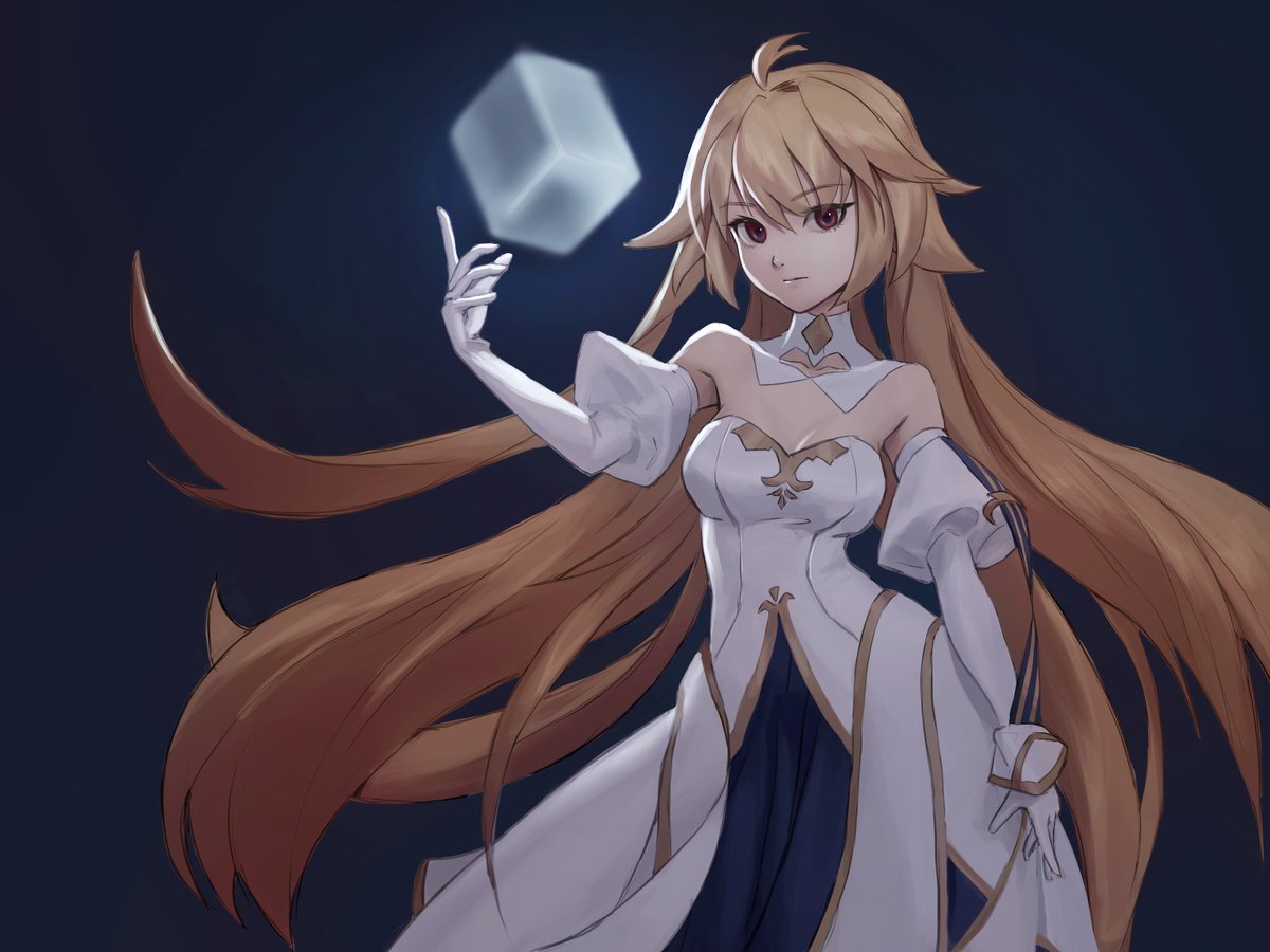 chs1ck's tweet photo. #月姫
#fgo
알퀘이드 공주님...🥹 https://t.co/SgO8Lq9jmU