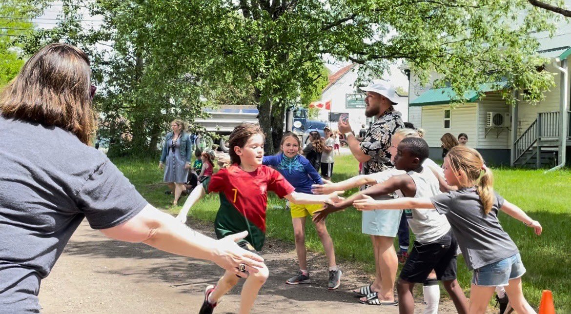 Kids Run Club tweet media