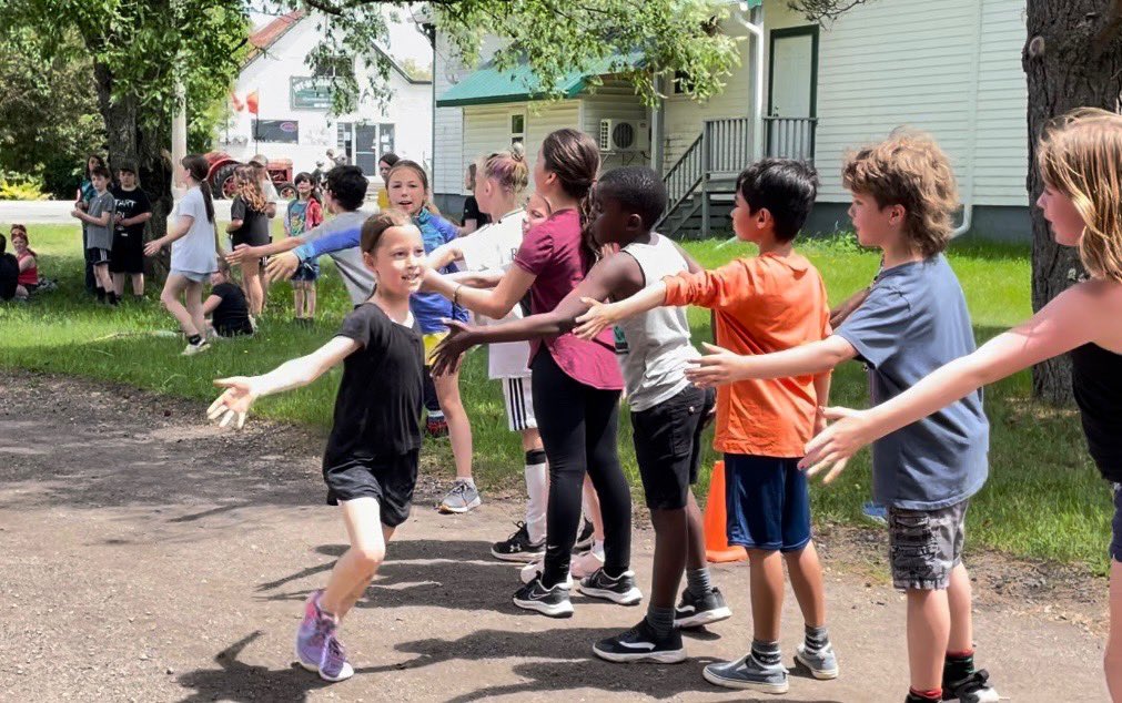 Kids Run Club tweet media