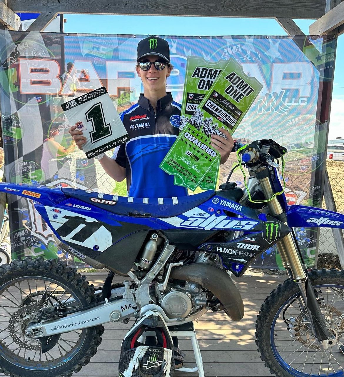 National Registration is Now Open for 2024 Loretta Lynn's Racer X