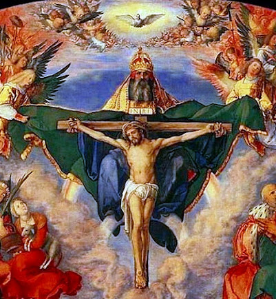 SantosIglesia's tweet photo. Símbolo Quicumque
 
    "Quien quiera desee" (en latín, "Quicumque").
 
    Es una profesión de fe cristiana que se centra en la doctrina trinitaria y   la cristología.
 
    https://t.co/J6hN120zCJ
 
    https://t.co/CbnHK0KIaa
