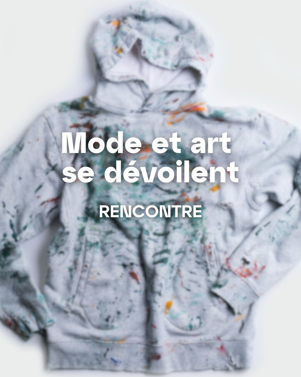 GPImmersif's tweet photo. À l’occasion de l’#ExpoLoading et de la #ParisFashionWeek, les mondes de l’art et de la mode se rencontrent !
Rendez-vous mercredi 19 juin à 19h pour une discussion sur le street art et la mode ! 👾🕶️
Gratuit avec le billet de l’expo 👉 https://t.co/UPNznC0MfA https://t.co/QjDOuKw7uM