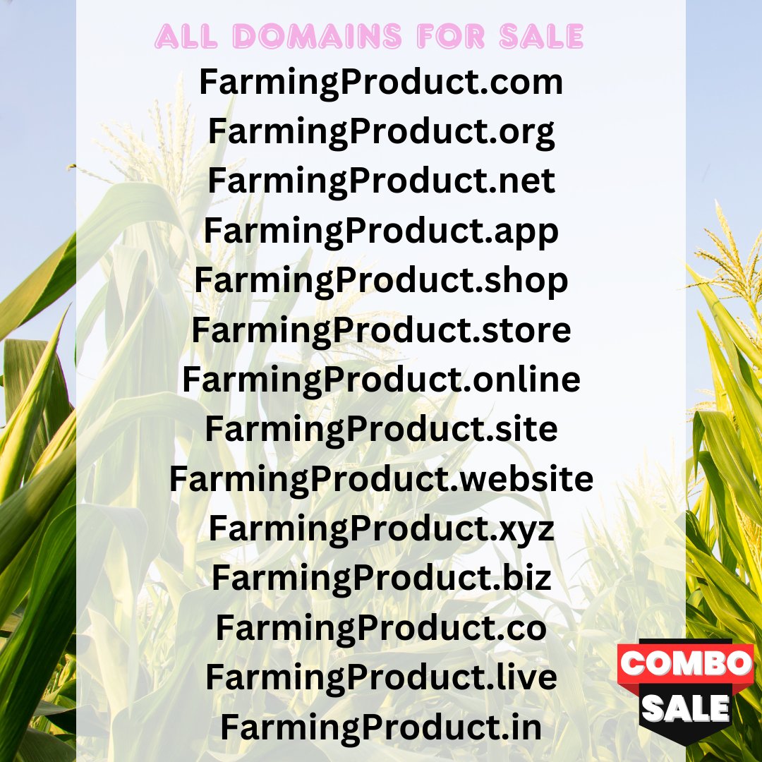 domainingskill's tweet photo. #nursery #plants #flower #seeds #farming #farminglife #farmington #farmingpics #farmingphotos #farminguk #farmingagphotos #Agriculture #agro #food #fruit #dryfruit #vegetable #farmer #farmhouse #product #store #shop #ecommerce #online #business https://t.co/5rrZ5RBhPU