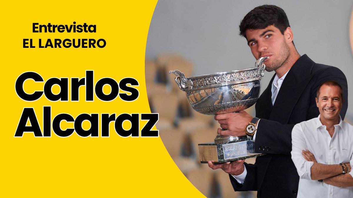 El Larguero tweet media