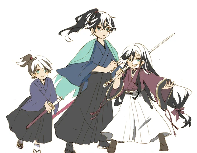 tssn組 