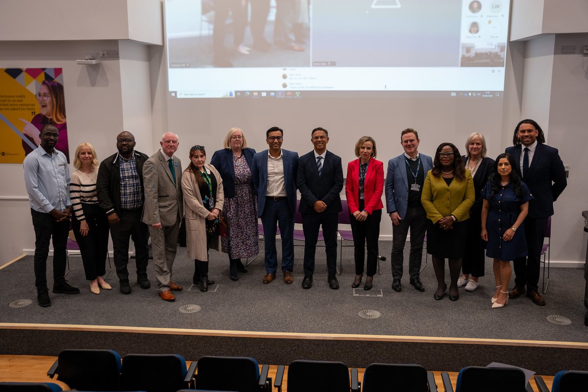 University of Wolverhampton tweet media