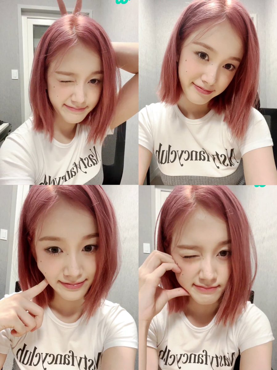 JYLOOKS's tweet photo. J during her live 🤍

#J #STAYC #재이 #스테이씨 https://t.co/ZudhUVjNRF
