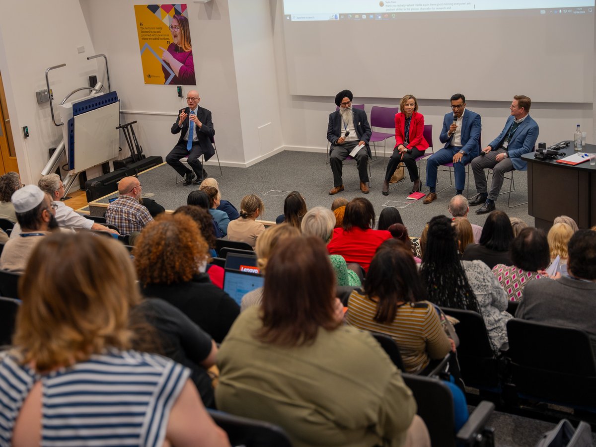 University of Wolverhampton tweet media