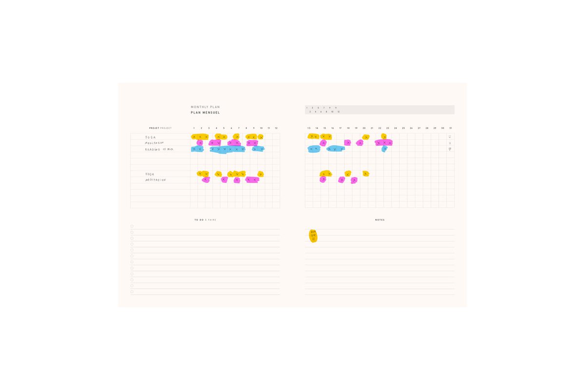 BalticClub's tweet photo. 🌸✨ Voici nos agendas trimestriels de la collection Floralia. Organisez chaque trimestre avec style et originalité grâce à ses teintes vibrantes et couvertures en lin texturé. Pages non datées pour toute flexibilité. Essayez-les et partagez vos avis ! 😉 #BalticClub #Floralia https://t.co/VGjF7Efski