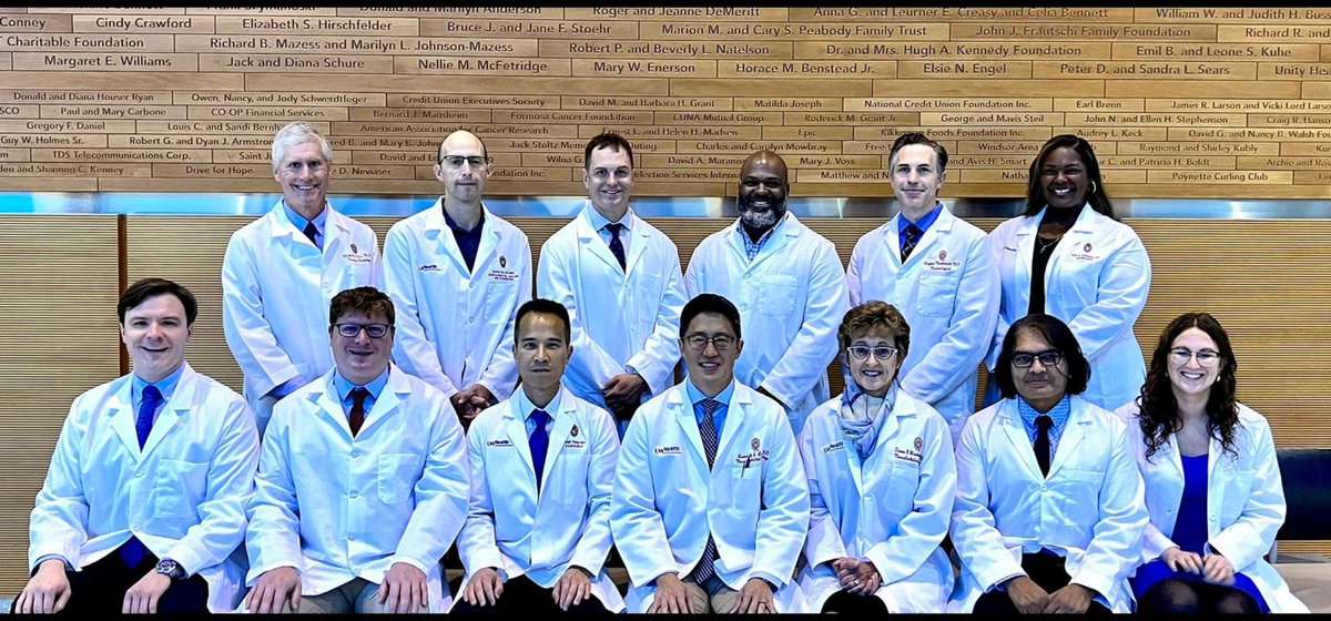 UW MSK Imaging & Intervention (@uw_mskrad) on Twitter photo We are thrilled to announce that Dr. <a href="/md_cooley/">Monica Cooley, MD</a>, from the recent graduating Fellow class, will be staying on as staff at <a href="/UW_MSKrad/">UW MSK Imaging & Intervention</a>❗
We couldn't be more excited to have such a talented and dedicated person continue with us. Congratulations and welcome aboard, Dr. Cooley❕🎉🙌 We are thrilled to announce that Dr. <a href="/md_cooley/">Monica Cooley, MD</a>, from the recent graduating Fellow class, will be staying on as staff at <a href="/UW_MSKrad/">UW MSK Imaging & Intervention</a>❗
We couldn't be more excited to have such a talented and dedicated person continue with us. Congratulations and welcome aboard, Dr. Cooley❕🎉🙌