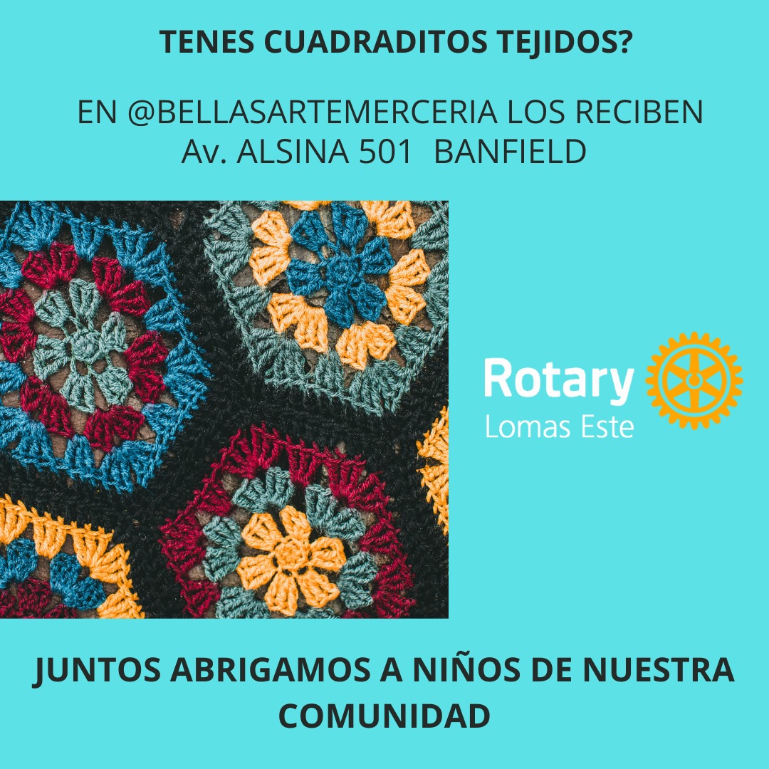 RotaryLomasEste's tweet photo. https://t.co/58jGaTf4vw