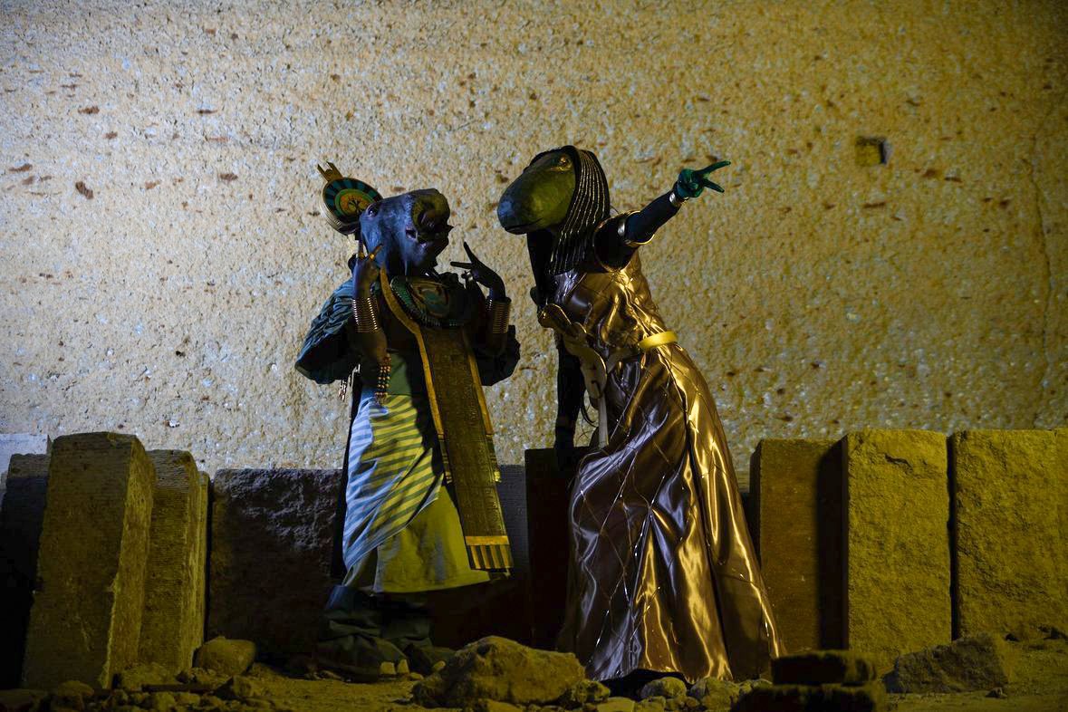 erecocco_1's tweet photo. ゥチらズッ友❣️

🐊 @zuttohalloween 
🦛 @erecocco_1 

📸 @FortresS_titc_H 
#コスナビ #ムーンナイト
#cosplay #taweret #ammit 
#moonknight #moonknightcosplay https://t.co/qvT4ZdW4RB